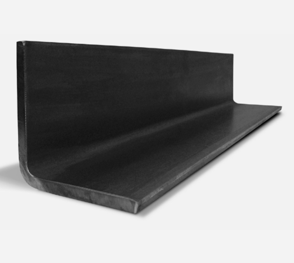 Perfil angulo de acero