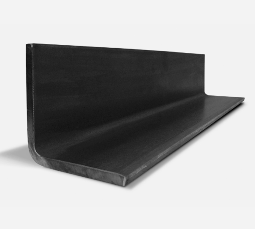 perfil angulo de acero