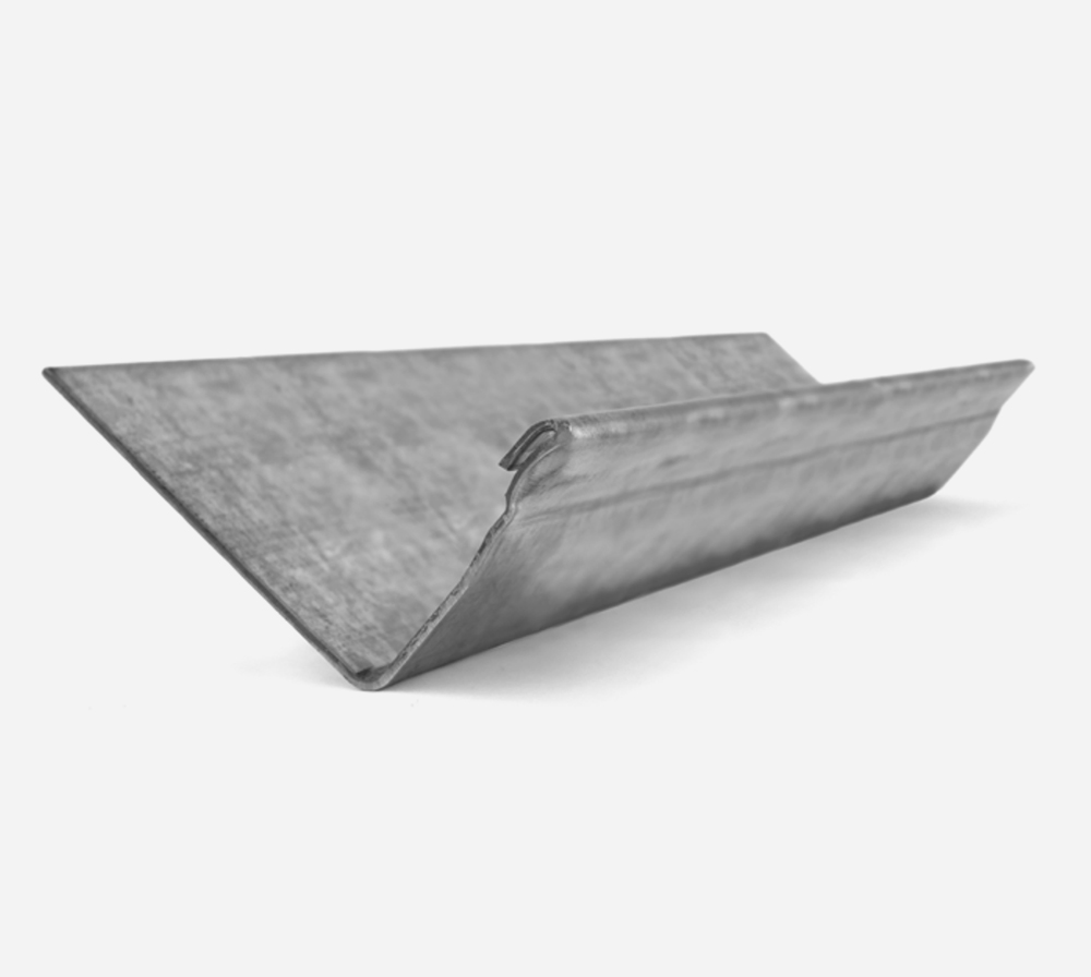  perfil de acero porta guía