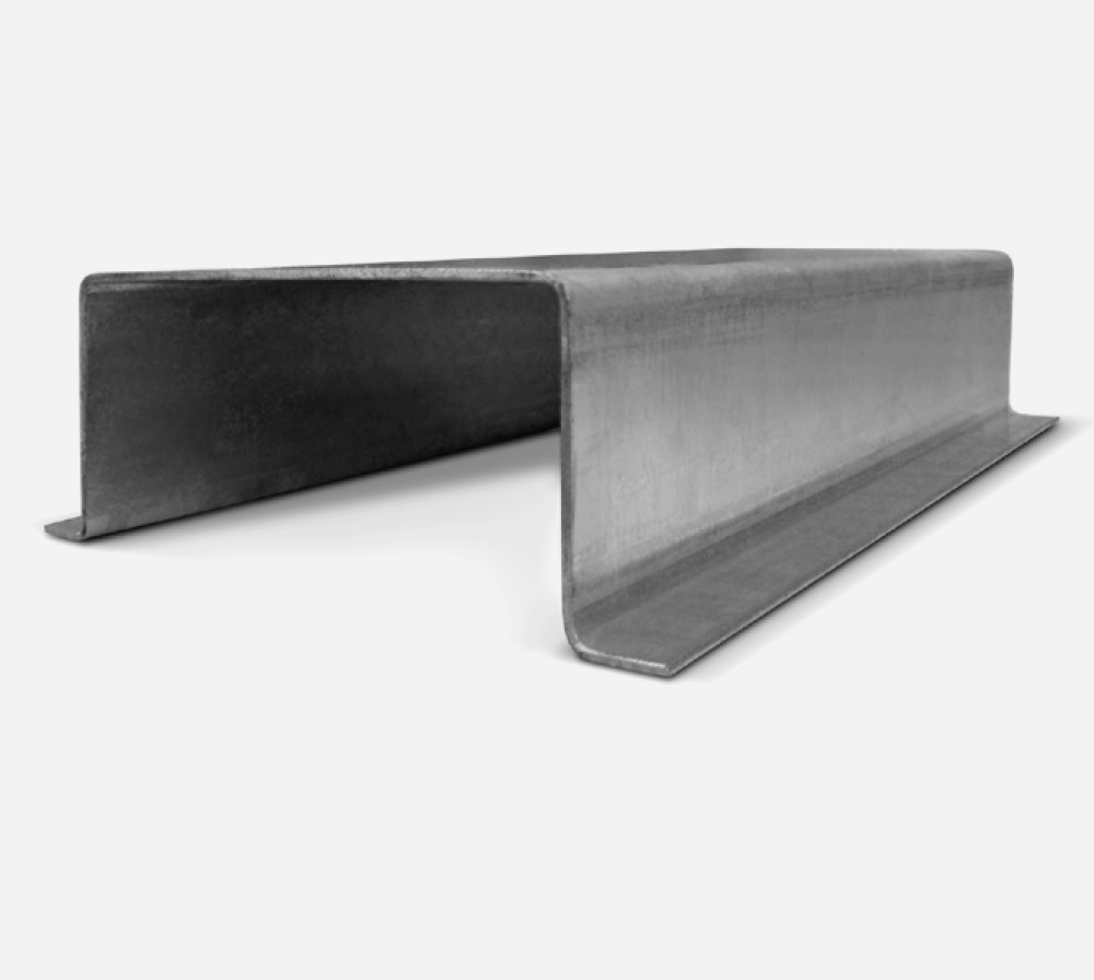 Perfil galera de acero