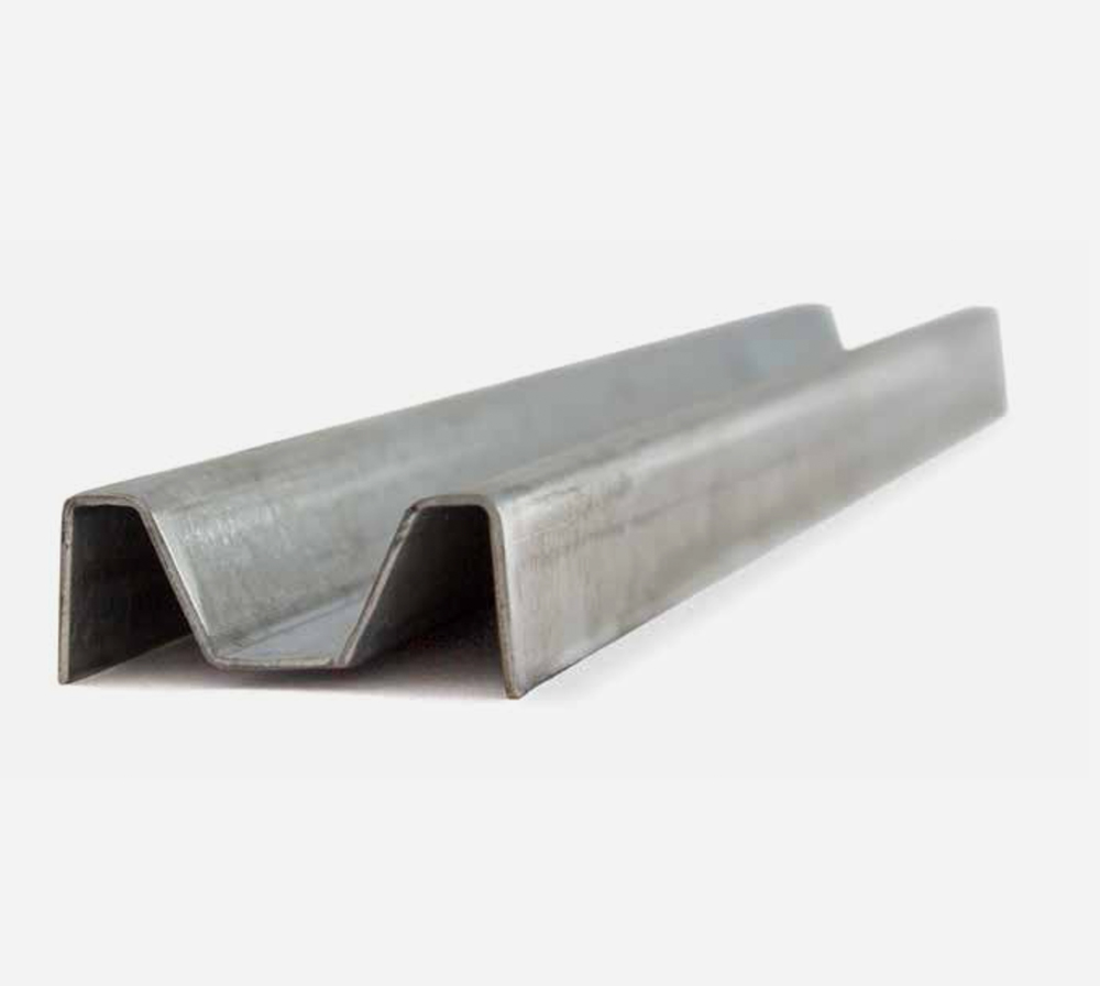 perfil omega reforzado