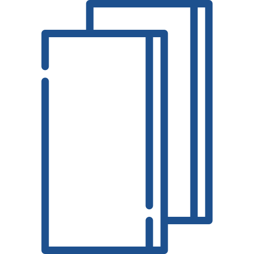 corte de varillas de perfiles de acero